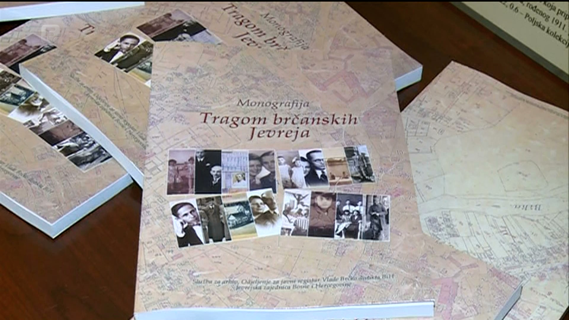 U zeničkoj Sinagogi postavljena izložba „Tragom brčanskih Jevreja“